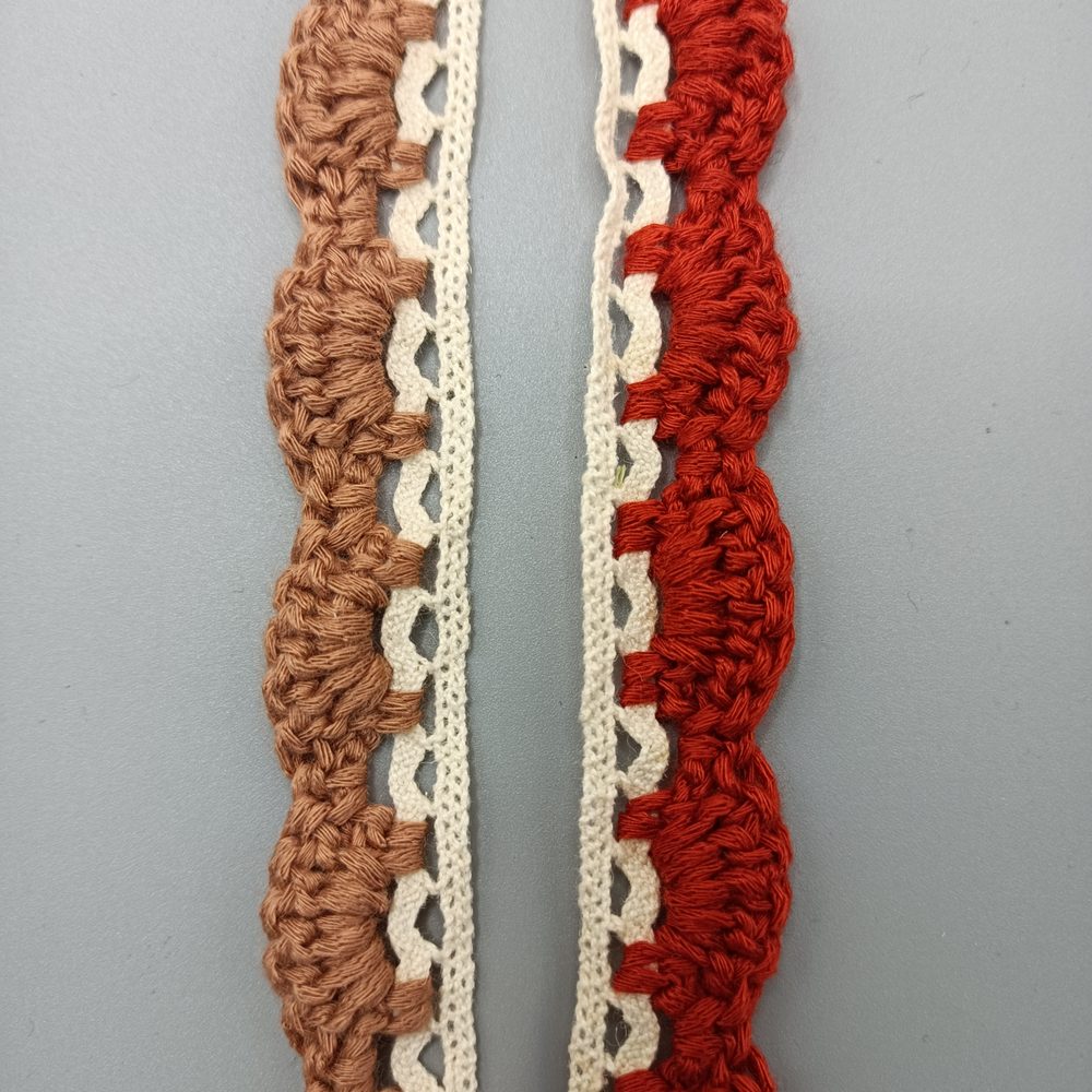 Premium Ribbons & Braids for Garment, DIY & Craft Use