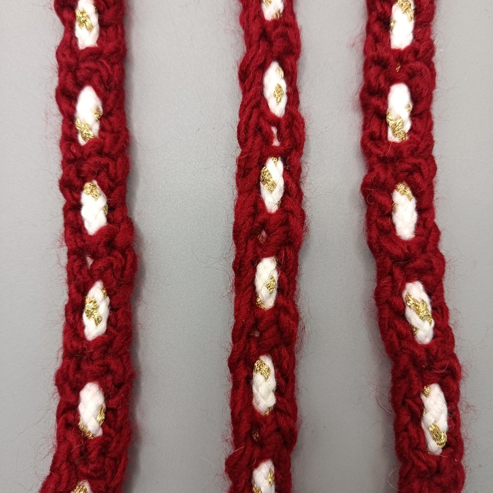 Premium Ribbons & Braids for Garment, Home Textile & DIY Crafts