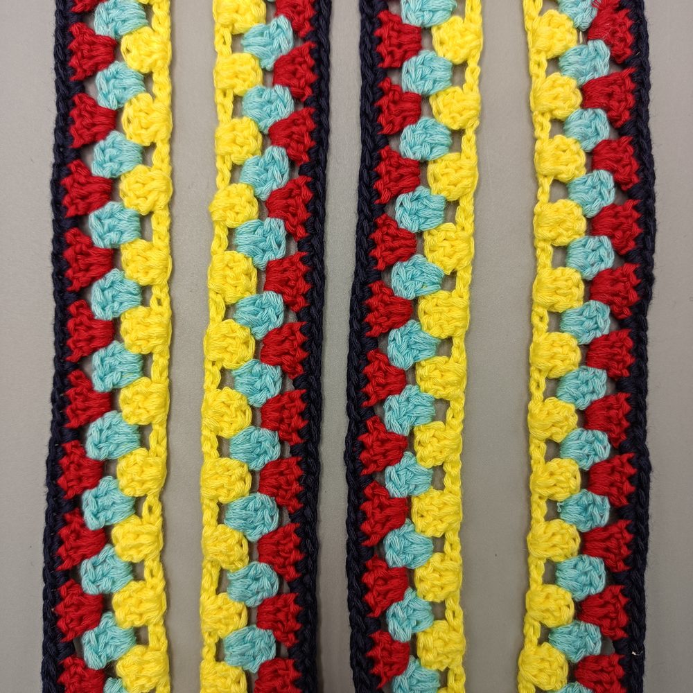 Wholesale Braided Trim Ribbon for Garment, Bridal & DIY