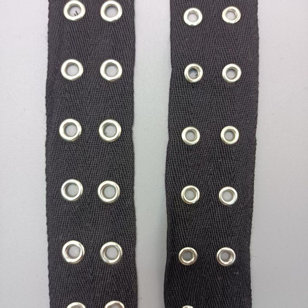 Metal Eyelets & Buckles for Garment, Bag & DIY Craft