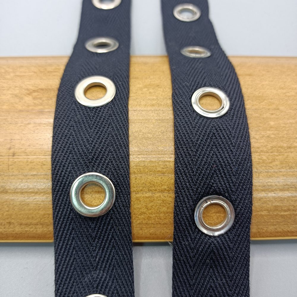 Metal Eyelets & Buckles for Garment, Bag & DIY Crafts