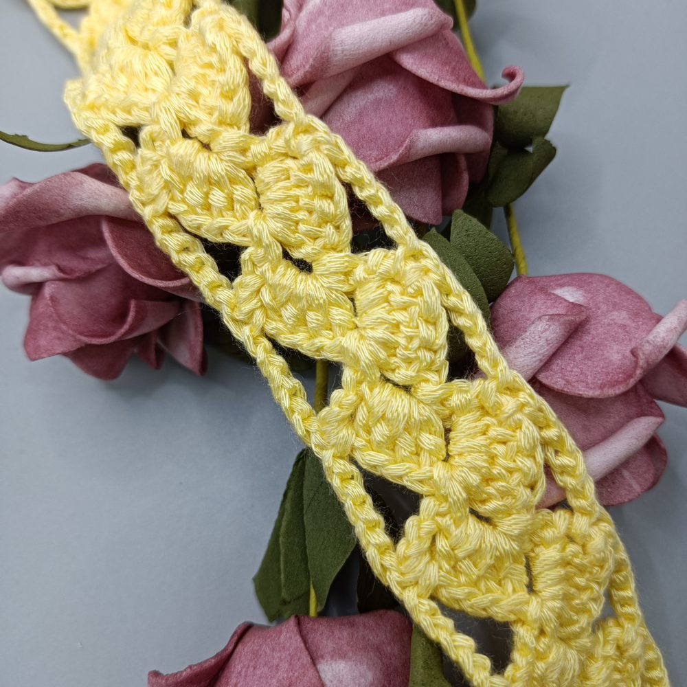 Lace Trim for Garment, Bridal, Lingerie & DIY