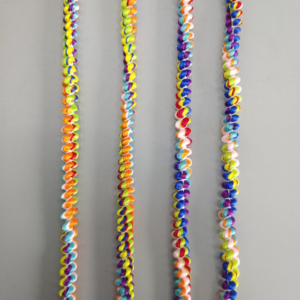 Cords & Ropes for Garment, Home Textile & DIY Decoration