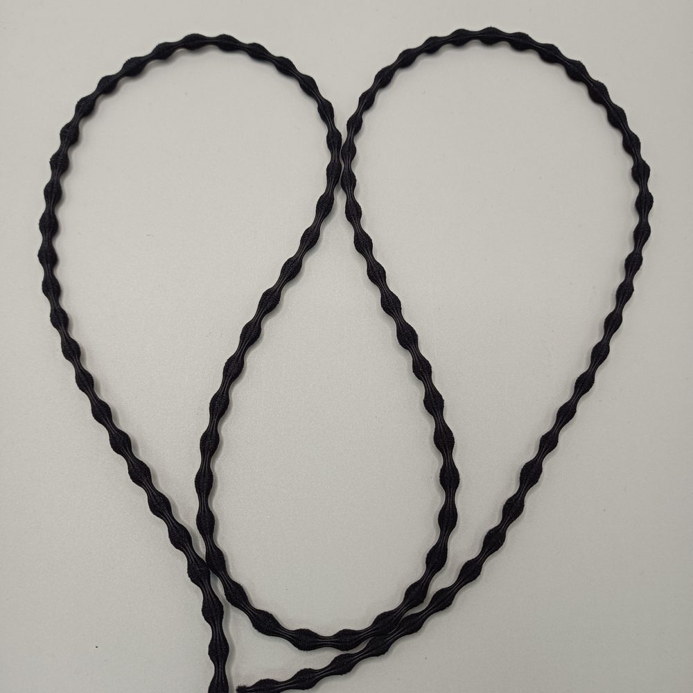 Cords & Ropes for Garment, Home Textile & DIY, Custom Colors & Samples
