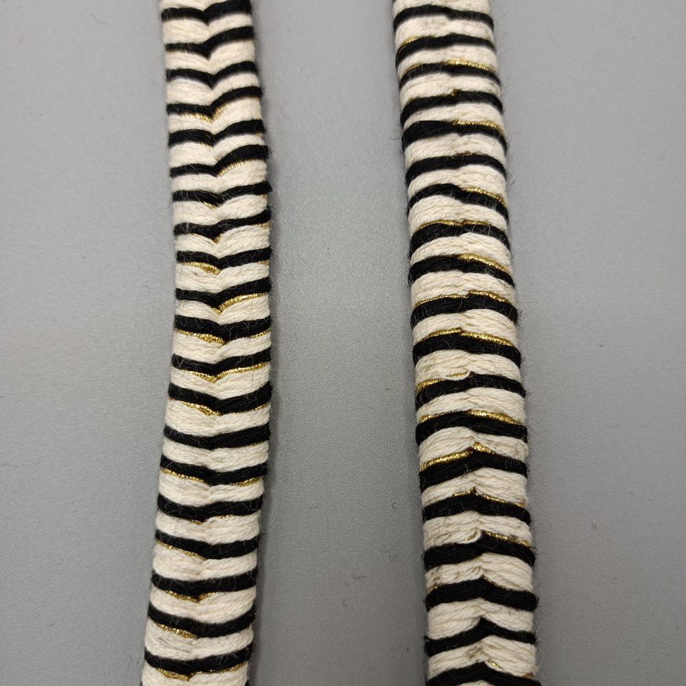 Cords & Ropes for Garment, Home Textile & DIY Crafts