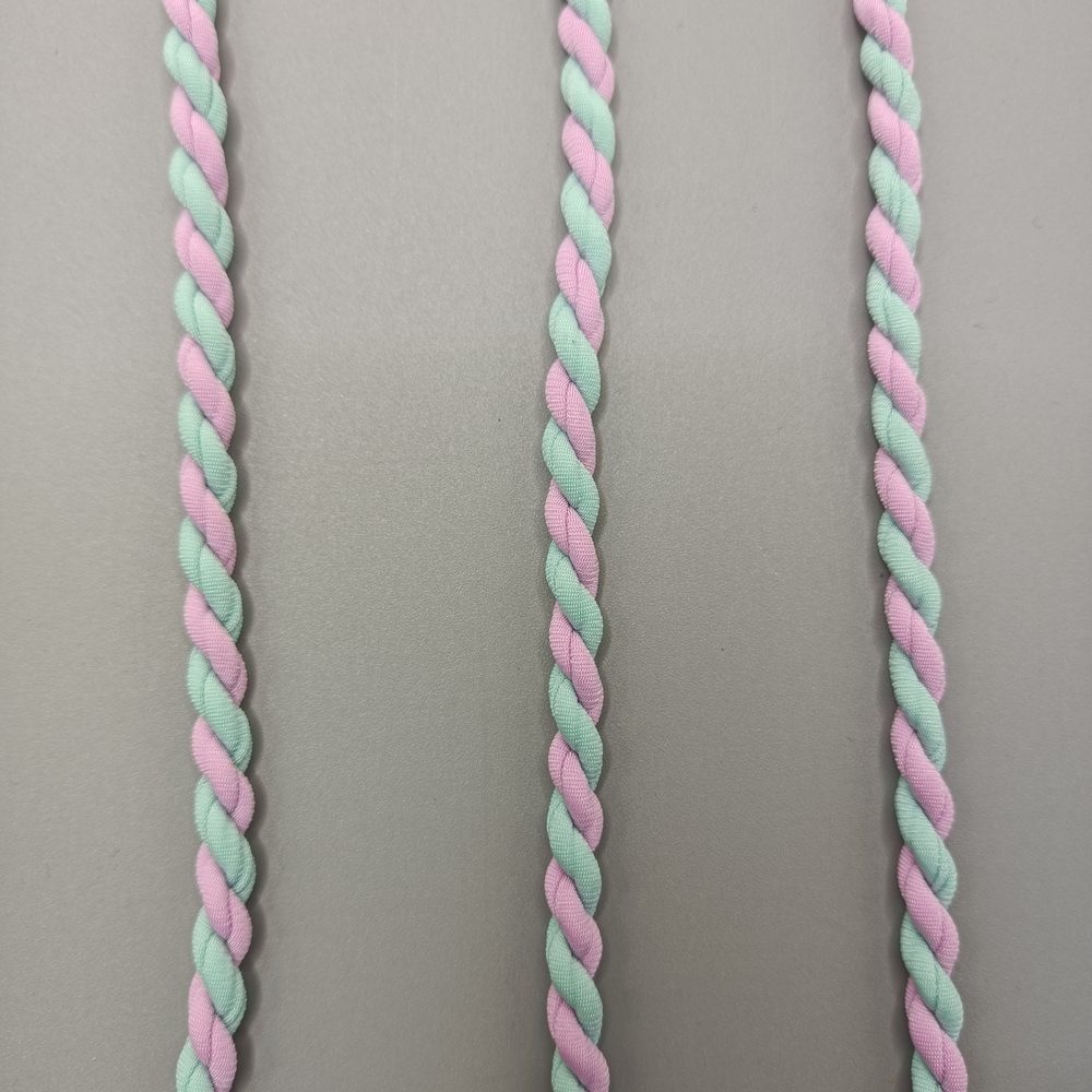 Wholesale Cord & Rope Trim for Garment and DIY Crafts