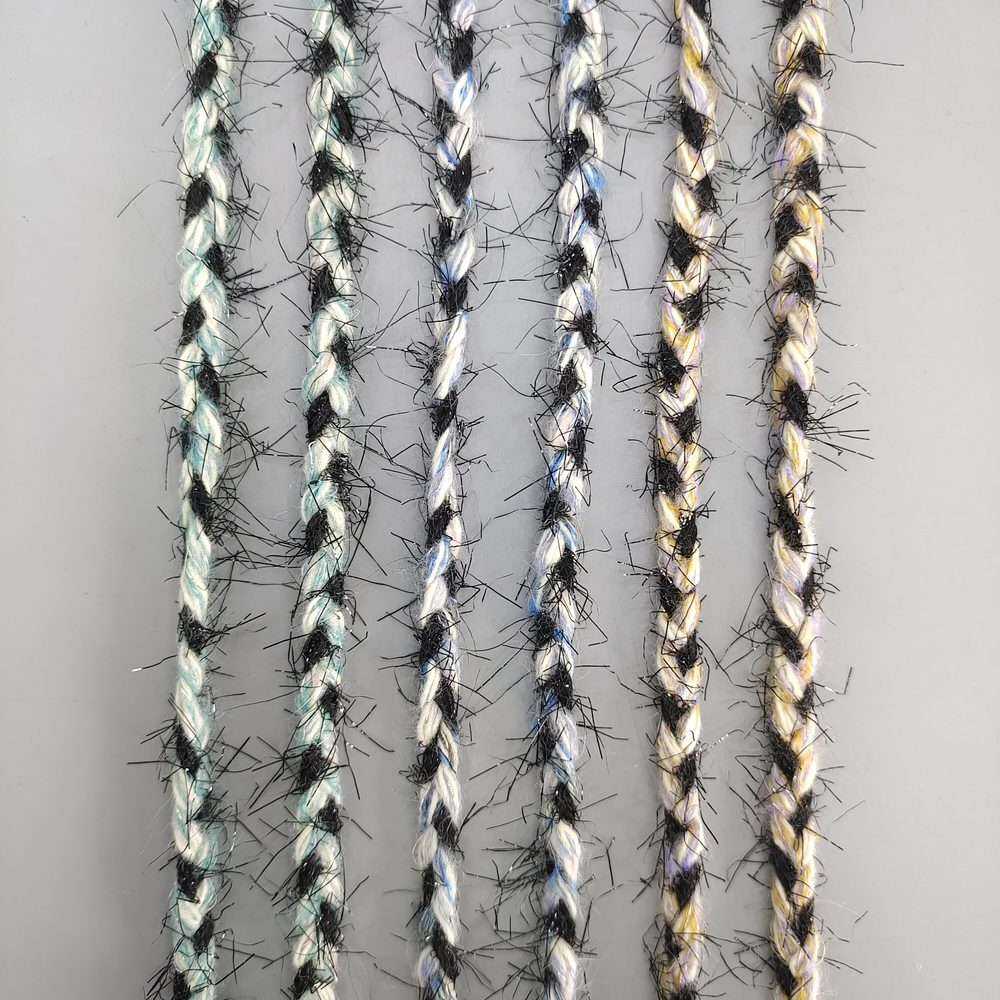 Cords & Ropes | Versatile Decorative Cord for Garments, Home Textiles & DIY