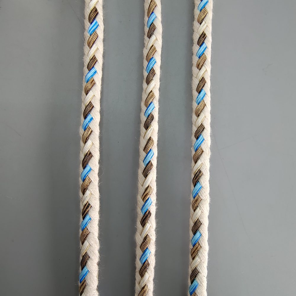 Custom Cord Rope Trim for Garment, Bridal & DIY Crafts