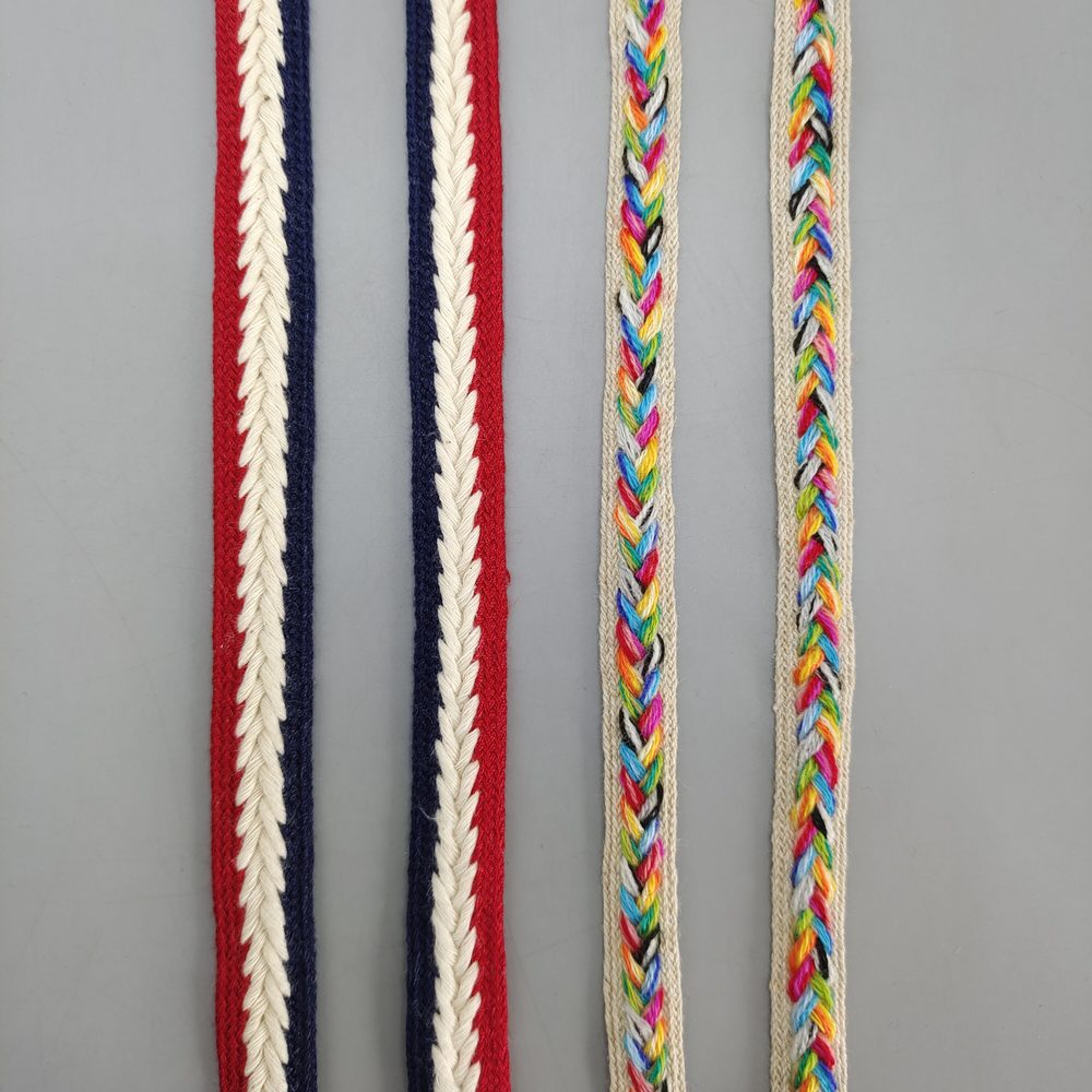 Wholesale Decorative Cords & Ropes for Garment & DIY