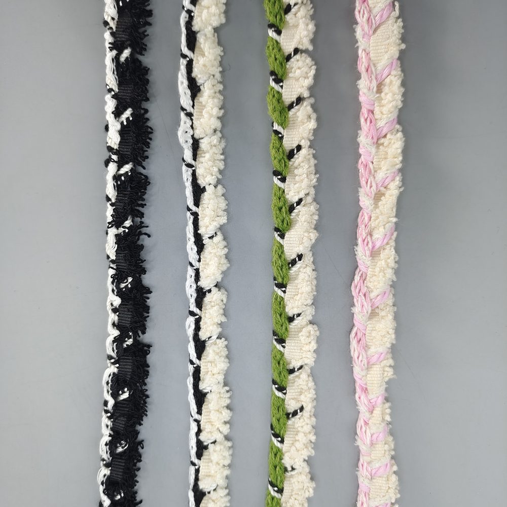 Wholesale Cords & Ropes for Garment, Home Textile & DIY