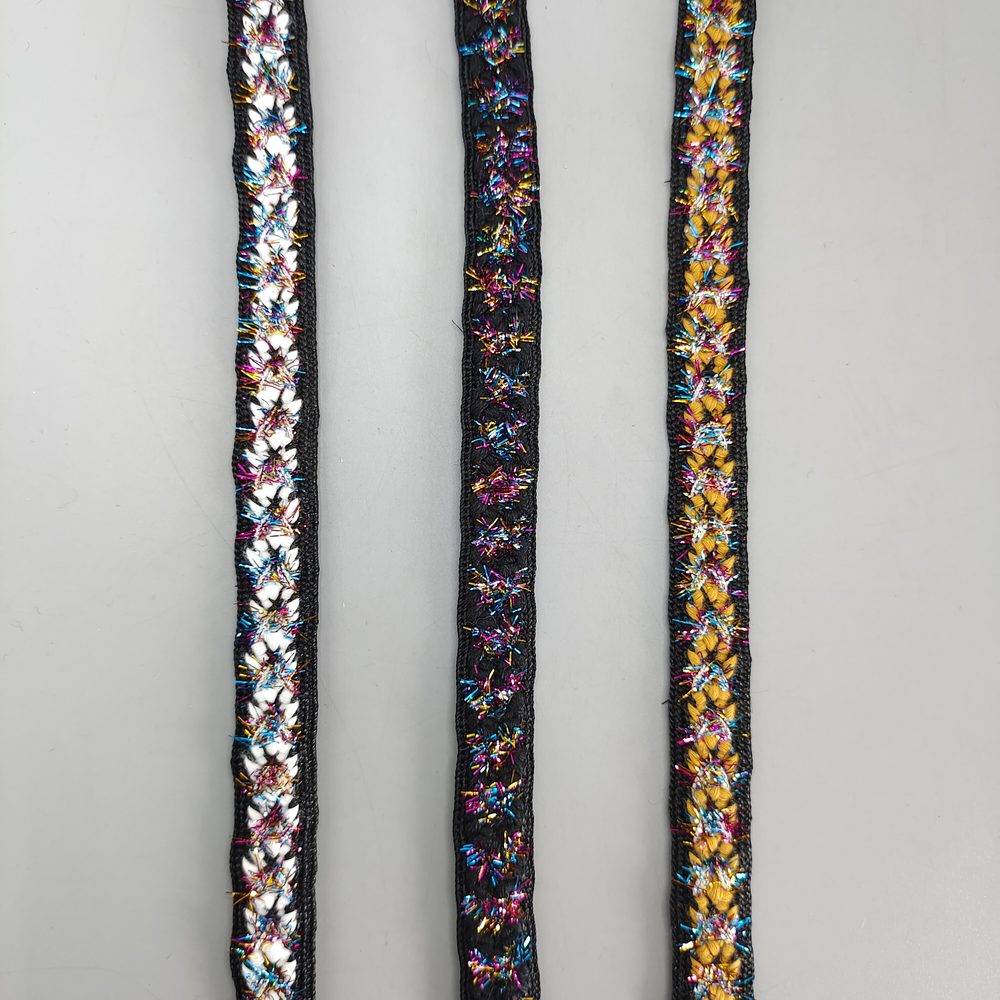 Decorative Cords & Ropes for Garment & DIY Crafts