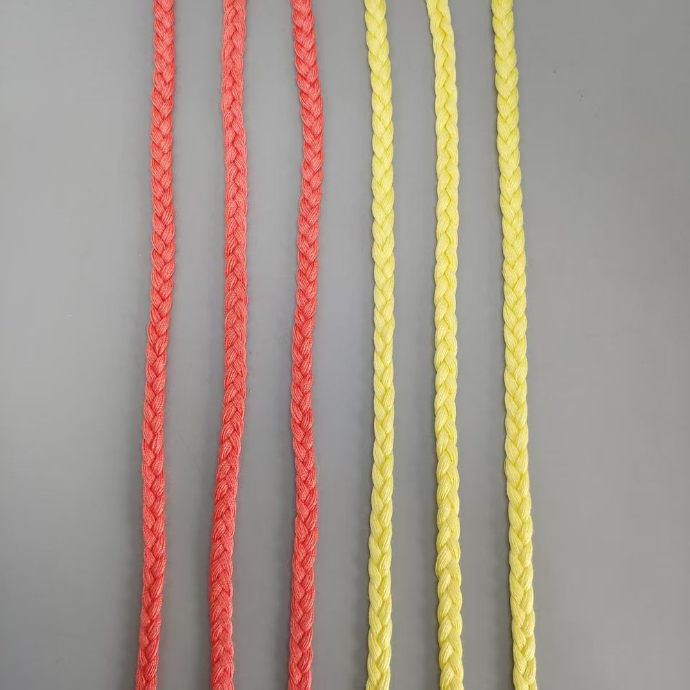 Cords & Ropes for Garment, Bridal & DIY, Custom Colors