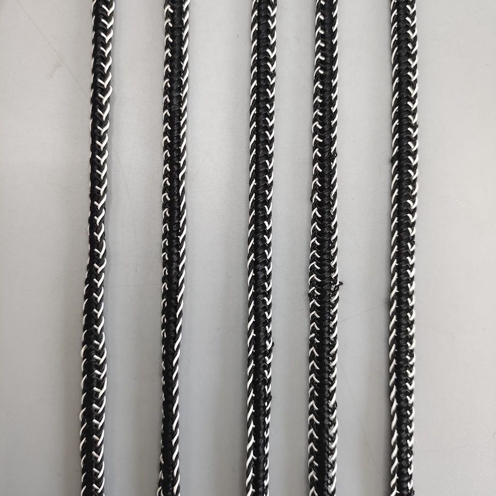 Braided Cord Rope for Garment, Bag, Home Textile & DIY