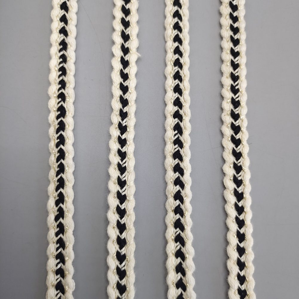 Cords & Ropes for Garment, Home Textile & DIY