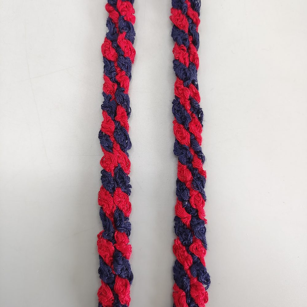 Decorative Cord Rope Trim for Garment, Home Textile & DIY