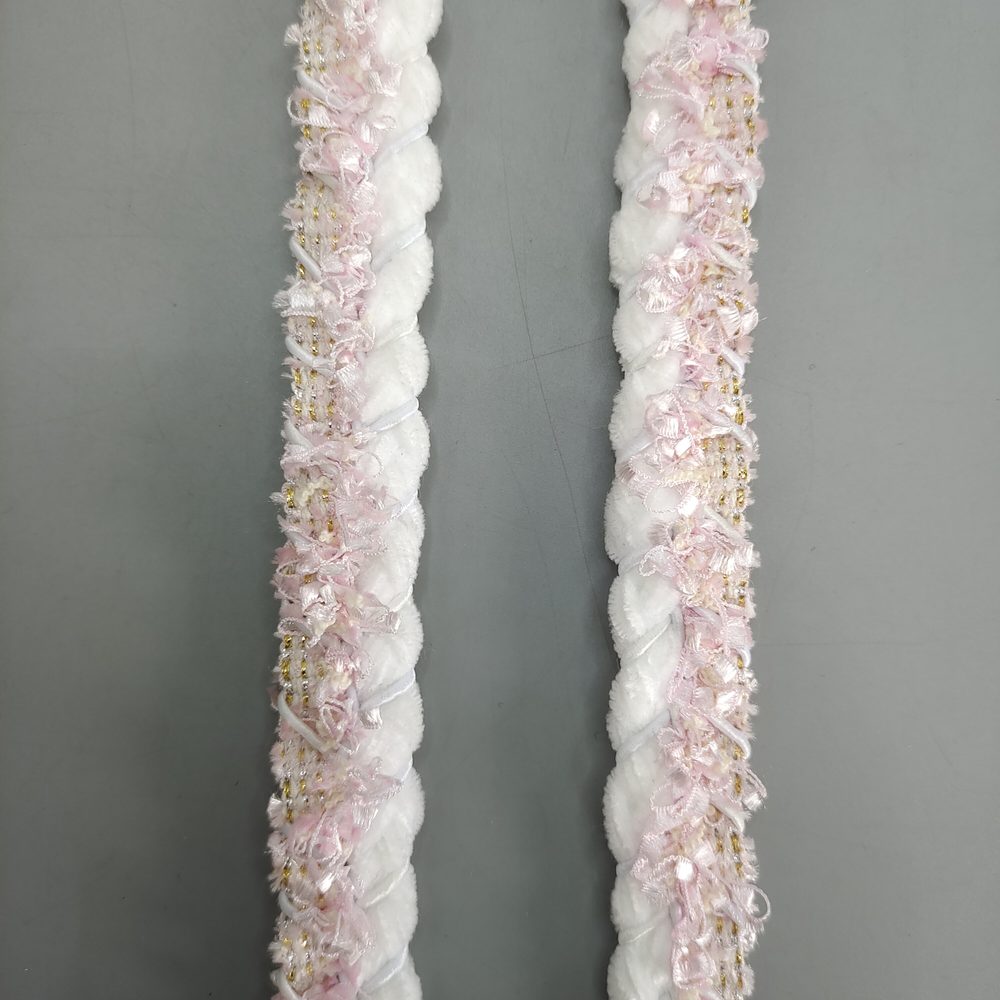 Cords & Ropes – Versatile Trim for Garments & Home Textiles