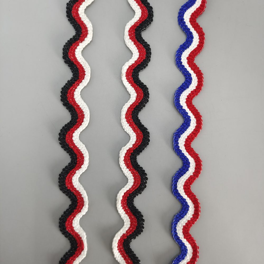 Decorative Cord Rope Trim for Garment & DIY Craft