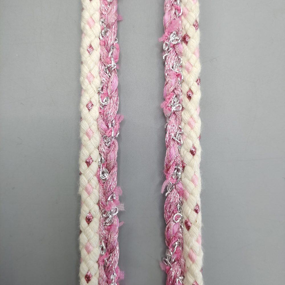 Cords & Ropes for Garments, Bridal, Lingerie & DIY, Custom Colors & Samples