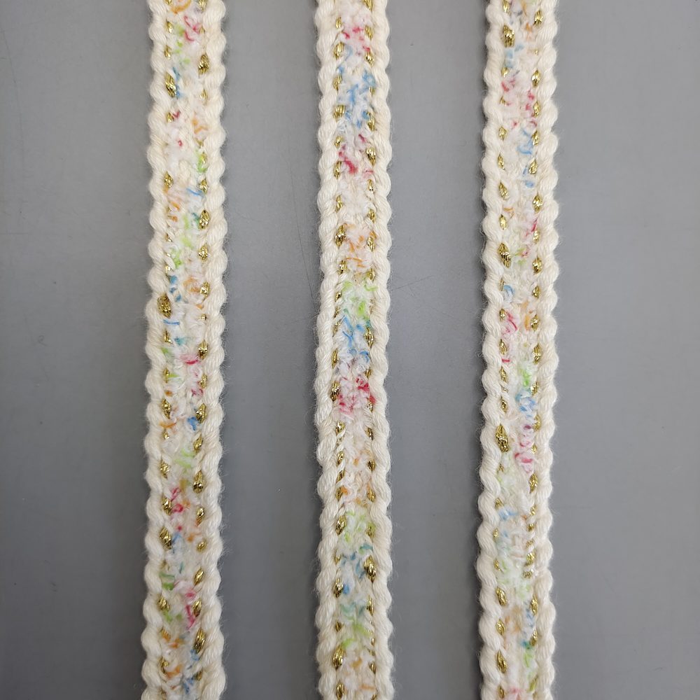 Decorative Cord Rope Trim for Garment, Bridal & DIY Crafts