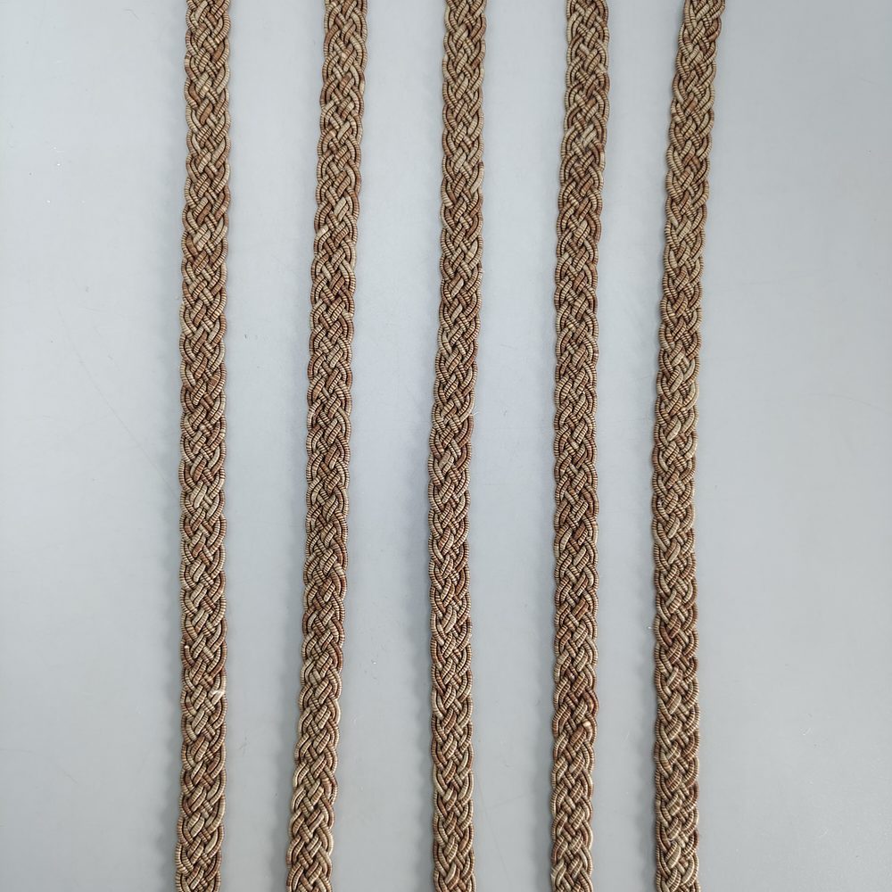 Custom Cord Rope for Garment & DIY