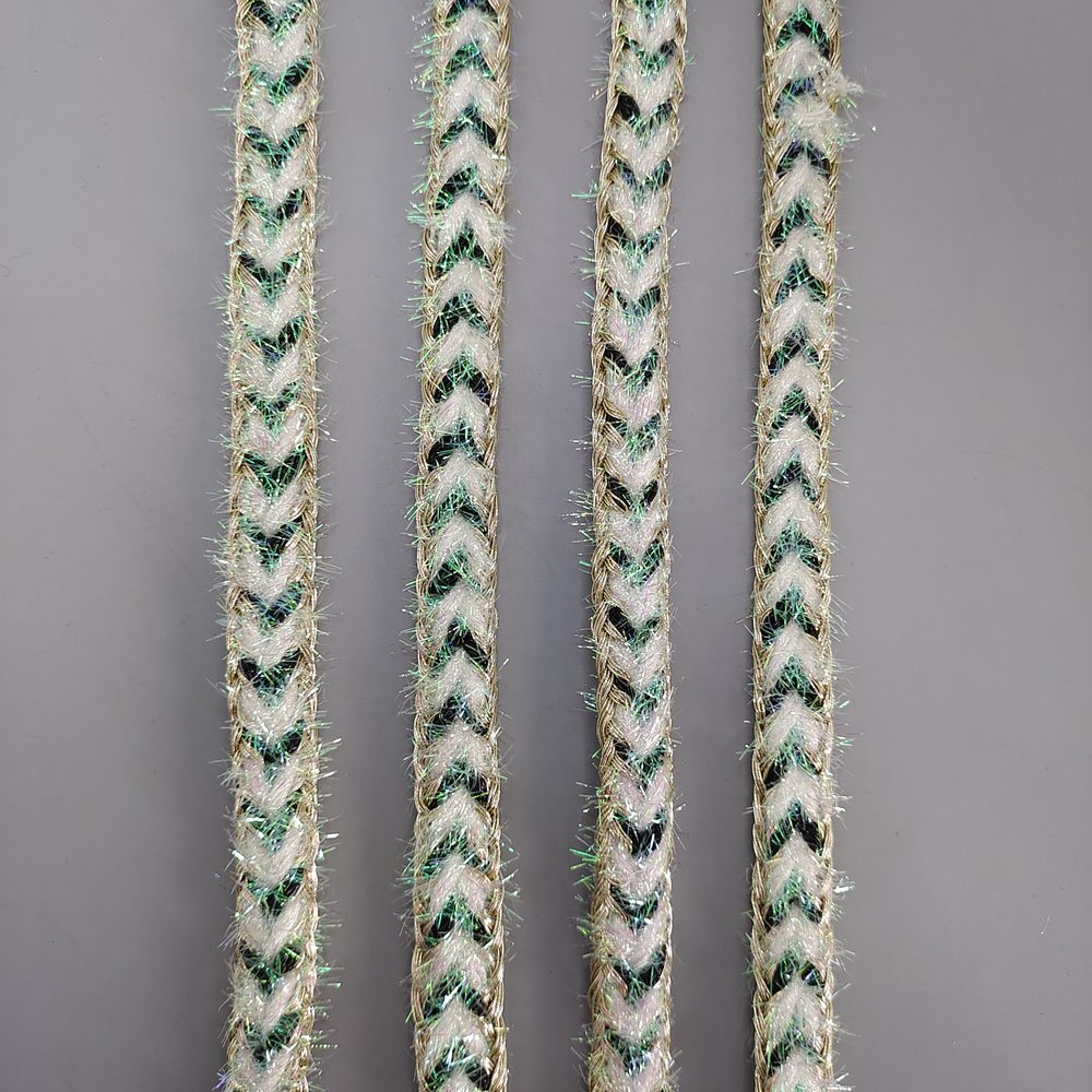 Decorative Cords & Ropes for Garment, Home Textile & DIY Crafts