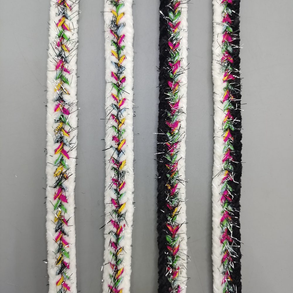 Cords & Ropes: Versatile Decorative Cord for Garments, Home Textiles & DIY