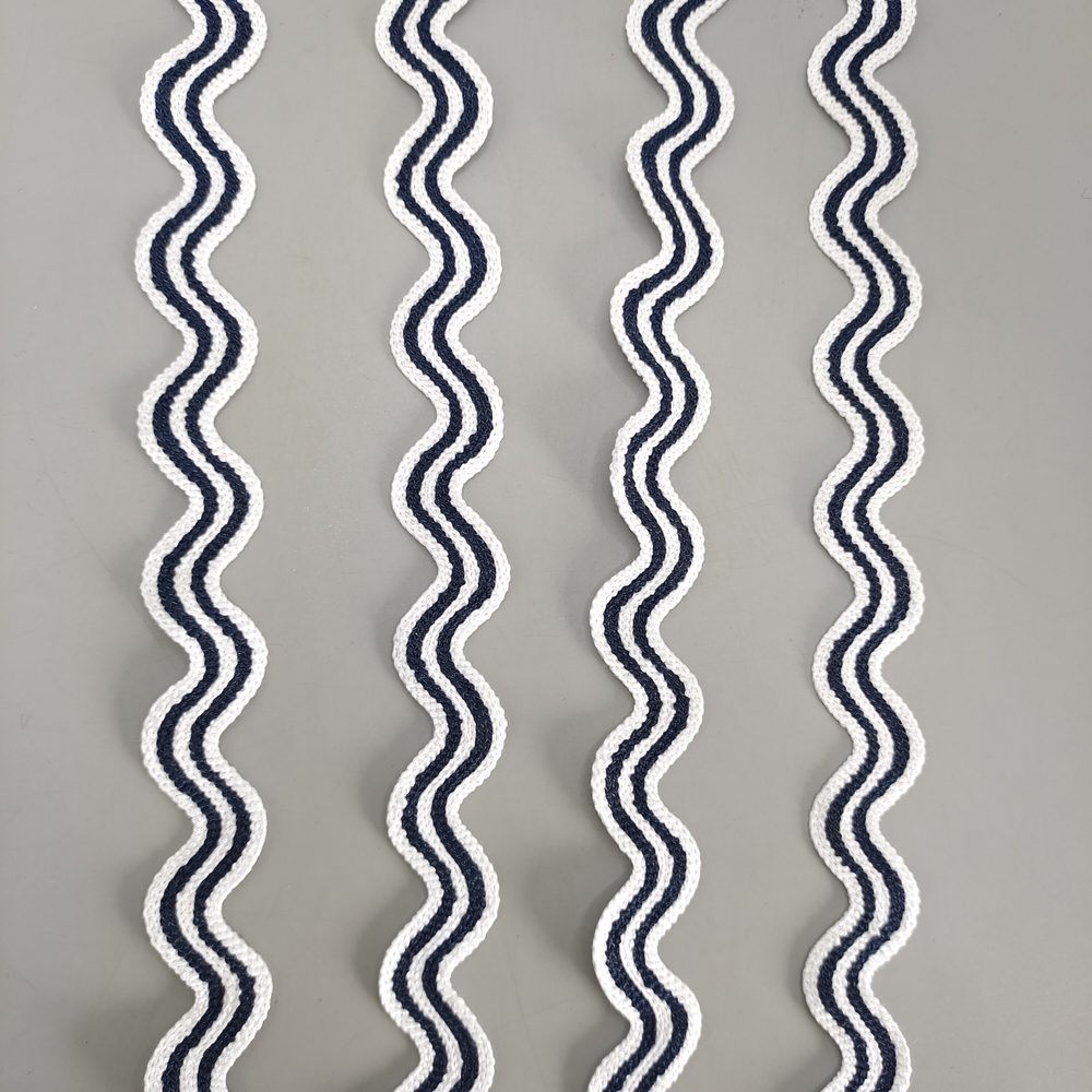 Decorative Cord & Rope Trim for Garment, Home Textile & DIY Crafts
