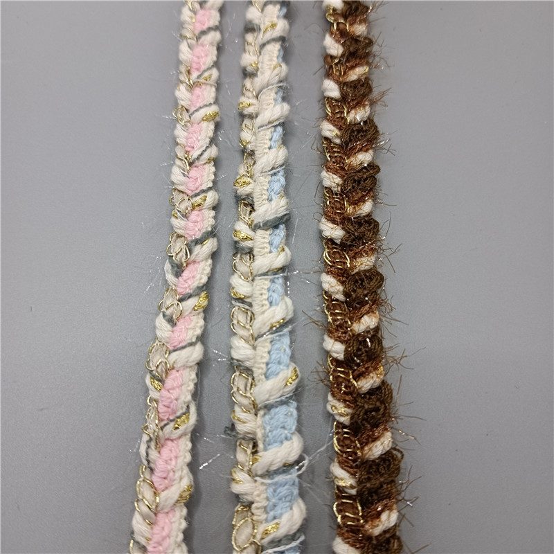 Cords & Ropes for Garment, Home Textile & DIY Crafts