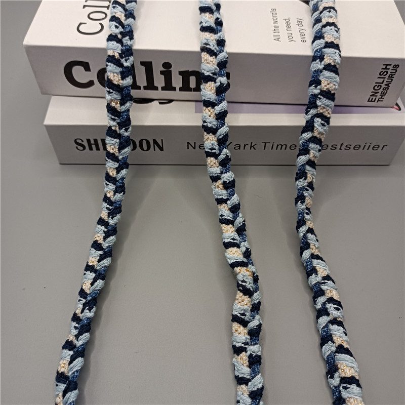 Cords & Ropes for Garment, Home Textile & DIY