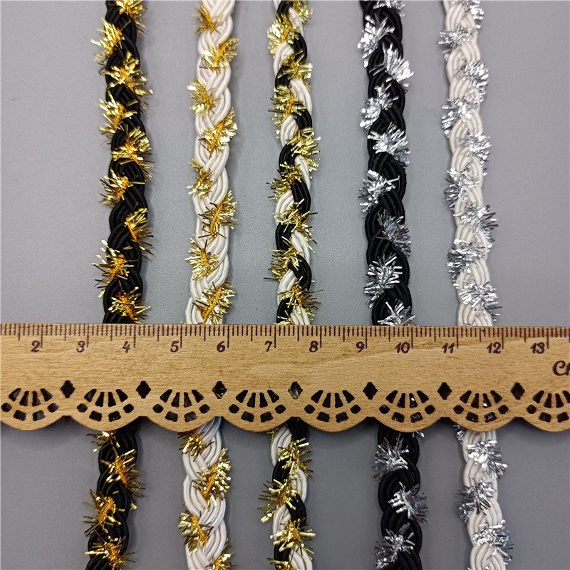 Cords & Ropes for Garment, Bag, Home Textile & DIY
