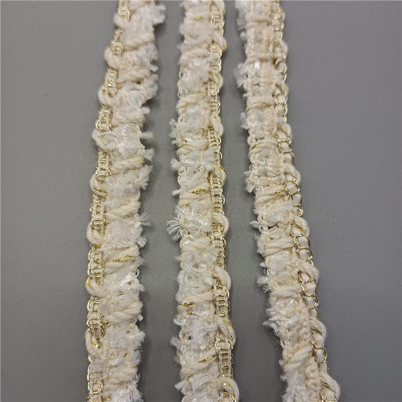Decorative Cord Rope for Garment, Home Textile & DIY Crafts