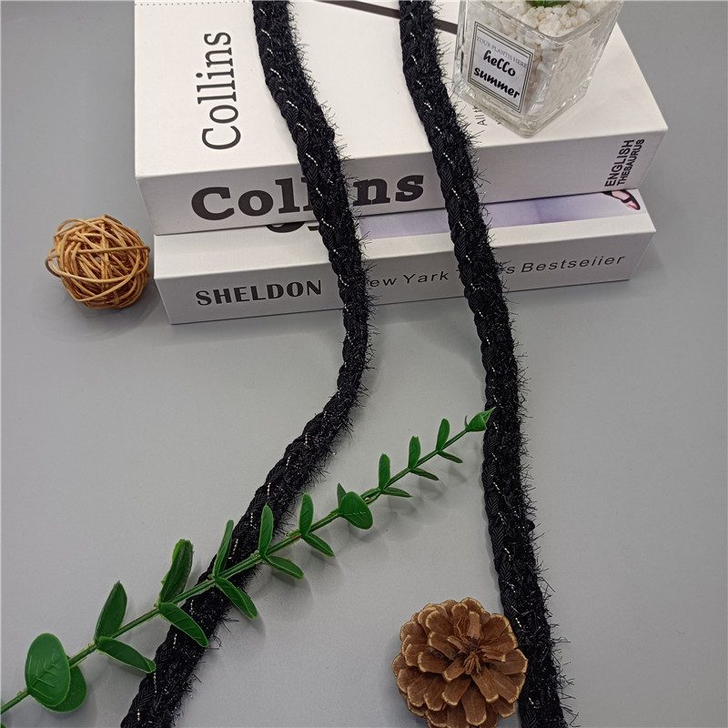 Decorative Cord Rope for Garment, Home Textile & DIY Crafts