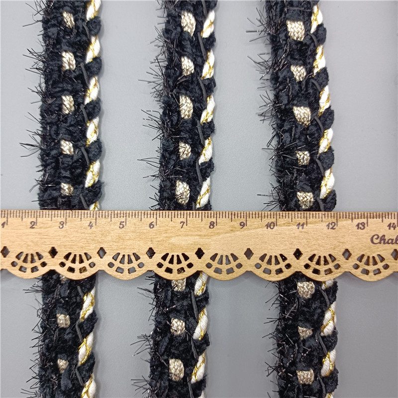 Decorative Cords & Ropes for Garment, Bridal & DIY Crafts