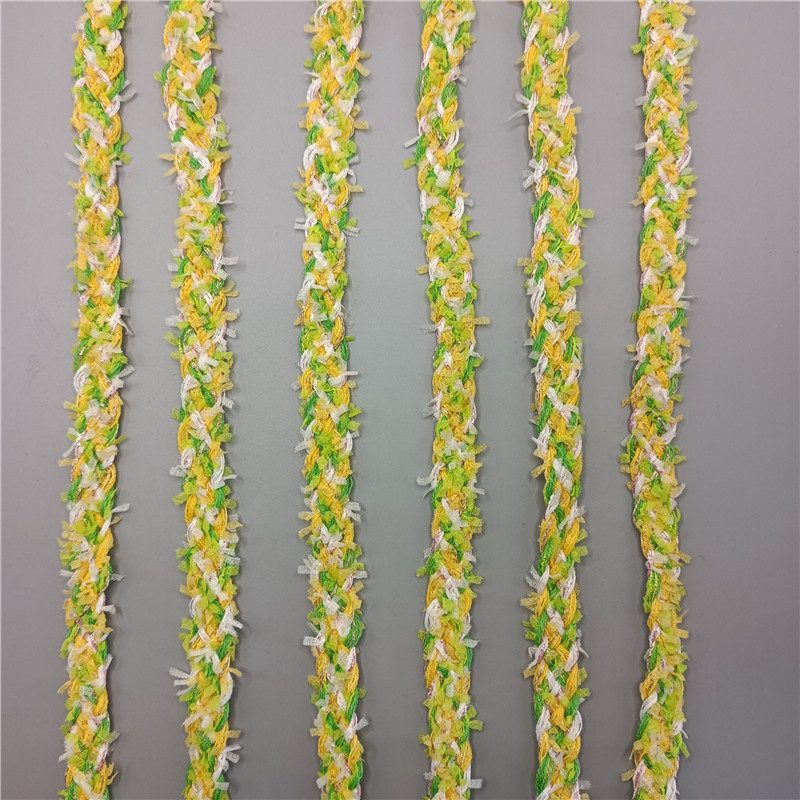 Cords & Ropes for Garment, Bridal and DIY Crafts