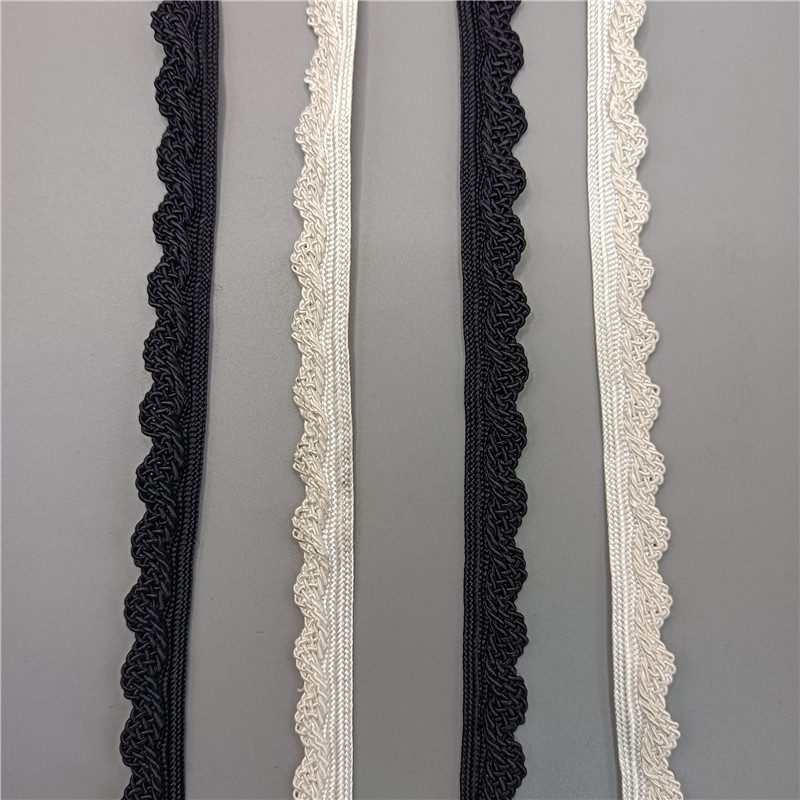 Decorative Cord Rope Trim for Garment Sewing & DIY Crafts