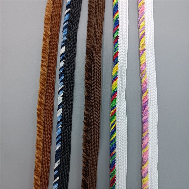 Cords & Ropes for Garment, Bridal, Lingerie & DIY