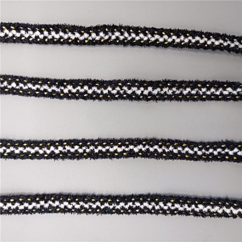 Versatile Cord for Garments, Home Textiles & DIY Crafts