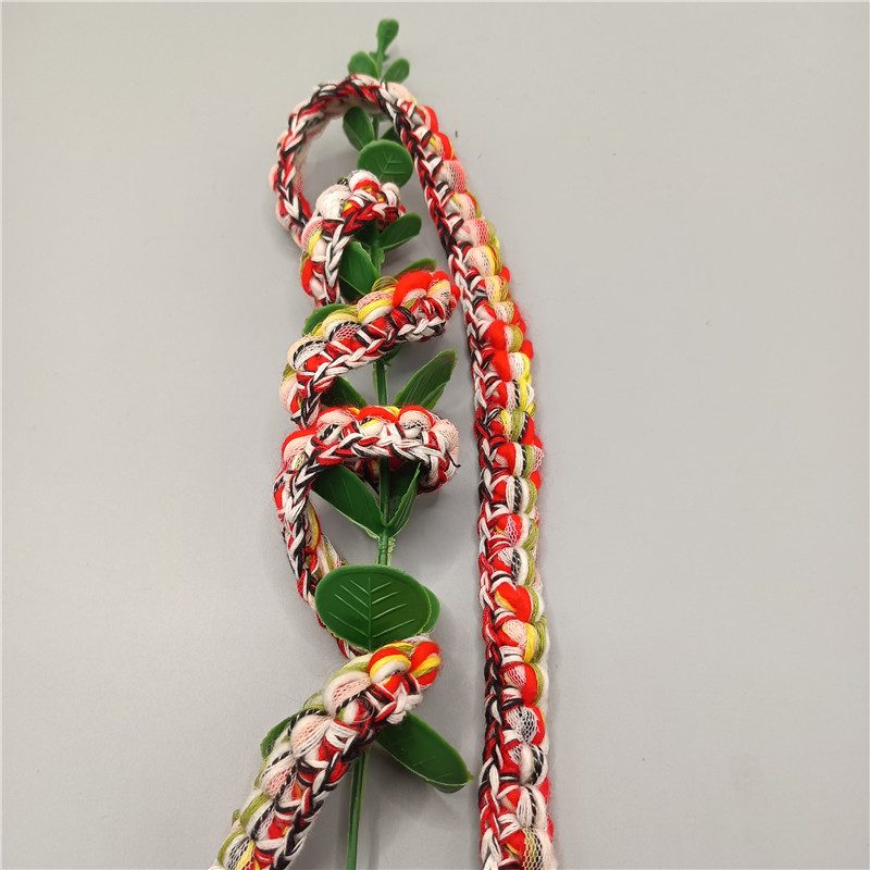 Decorative Cords & Ropes for Garment, Home Textile & DIY Crafts