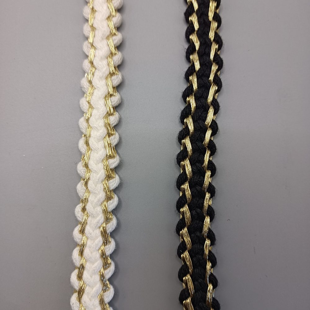 Cords & Ropes: Versatile Decorative Cord for Garments, Home Textiles, DIY