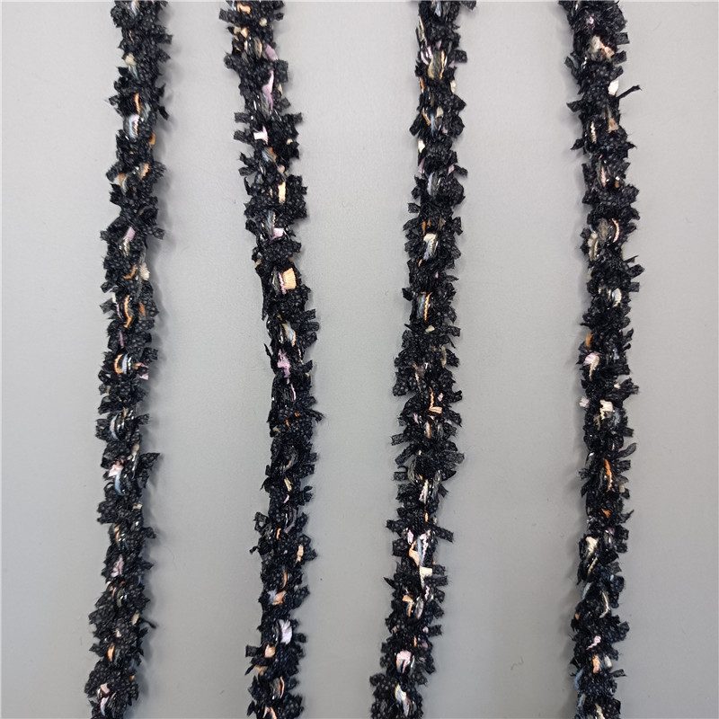 Decorative Cords & Ropes for Garment & DIY Crafts