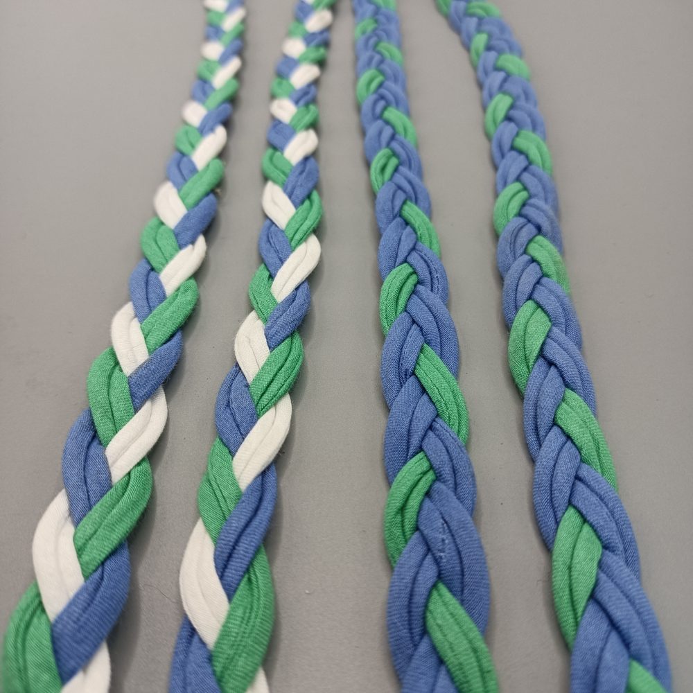 Decorative Cords & Ropes for Garment and DIY Crafts