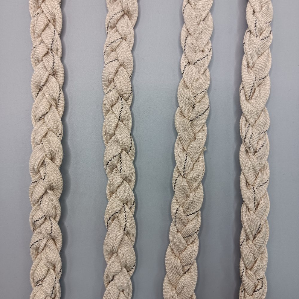 Decorative Cords & Ropes for Garment, Home Textile & DIY Crafts