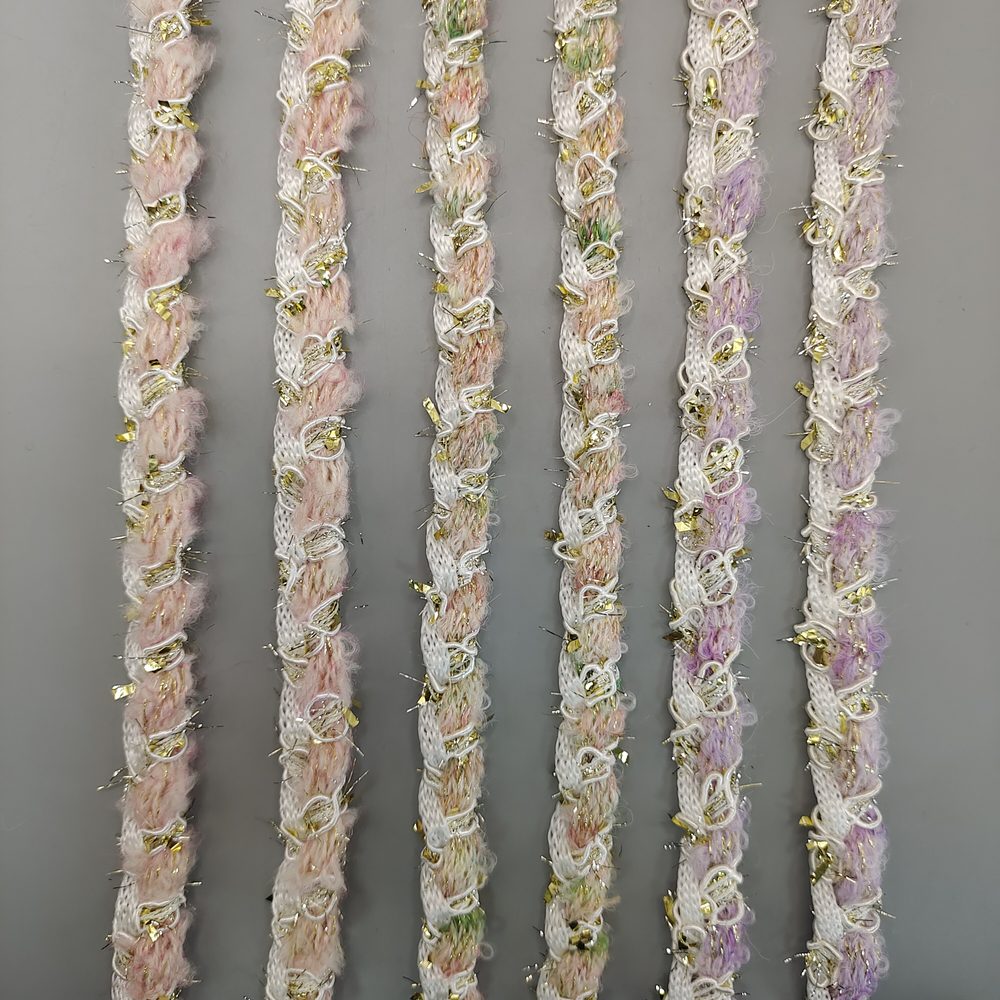 Cords & Ropes for Garment, Bridal, Lingerie & DIY