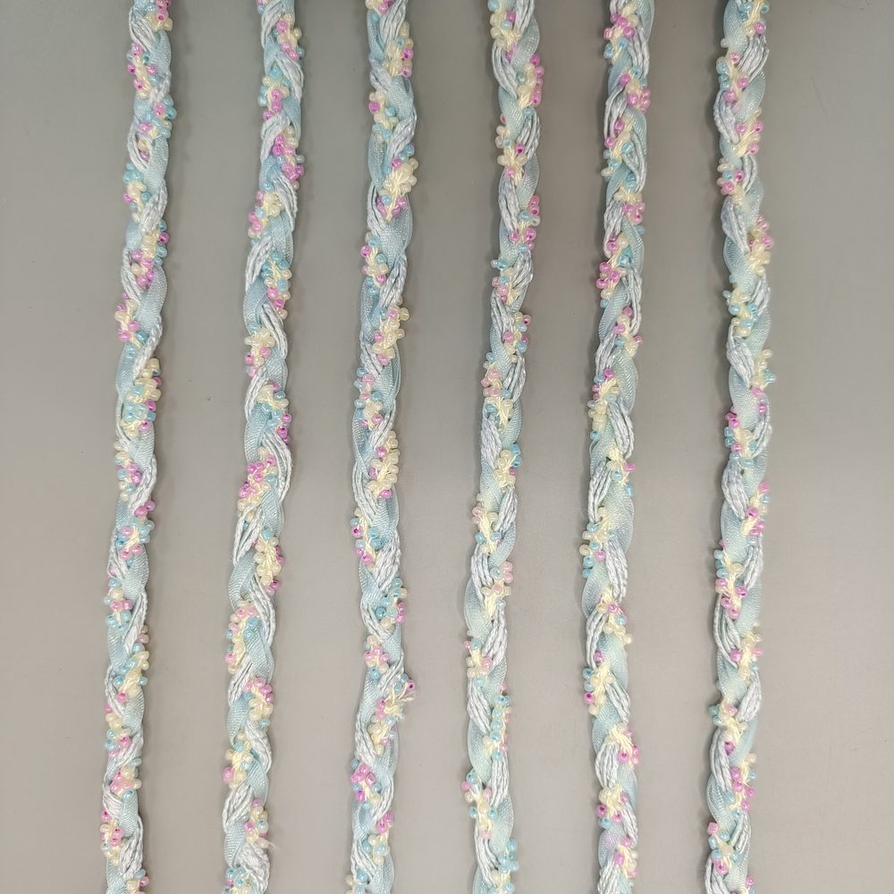 Decorative Cords & Ropes for Garment, Home Textile & DIY Crafts