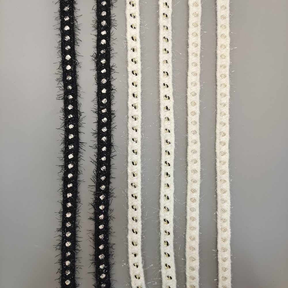 Cord & Rope Trim for Garment, Home Textile & DIY