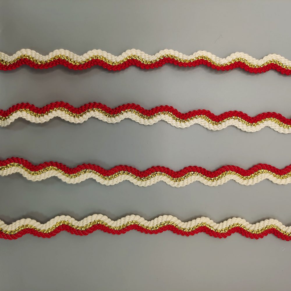 Decorative Cords & Ropes for Garment, Home Textile & DIY