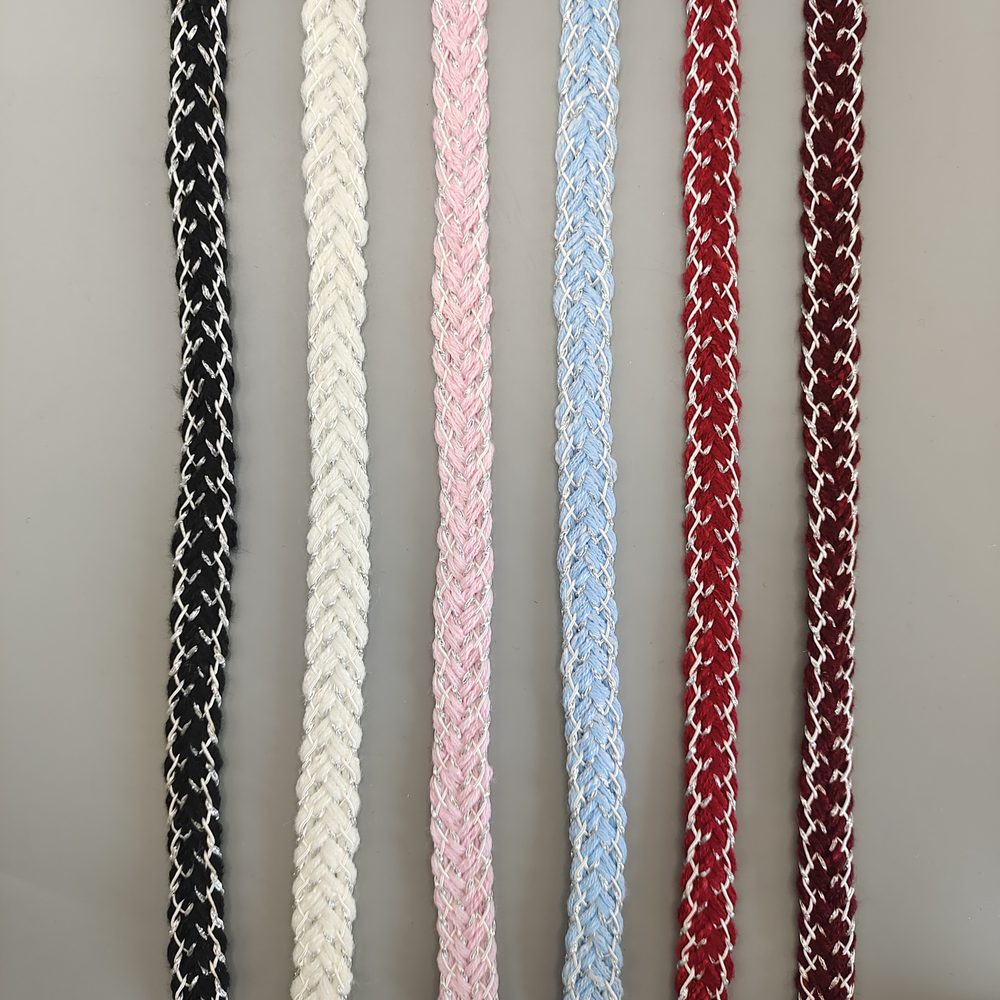 Wholesale Decorative Cords & Ropes for Garment & DIY Crafts