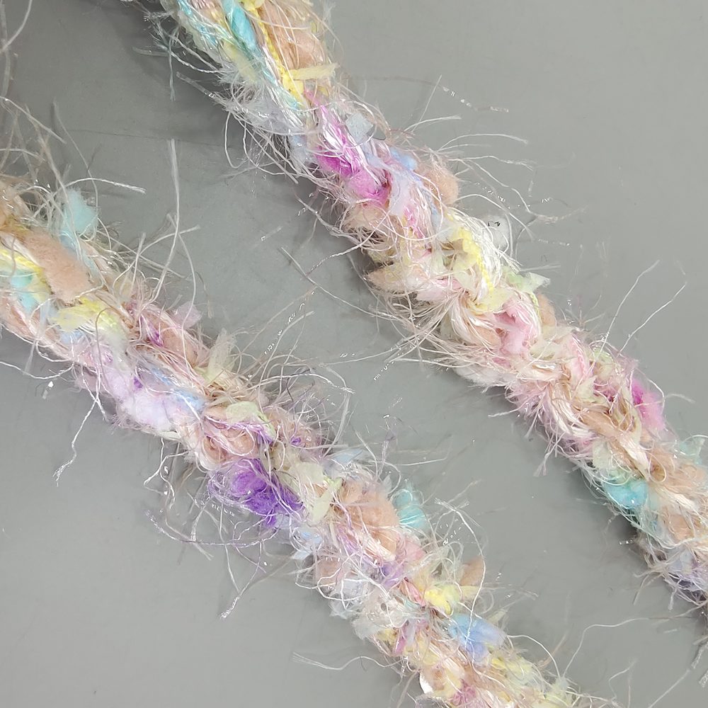 Decorative Cord Rope for Garment, Home Textile & DIY Crafts
