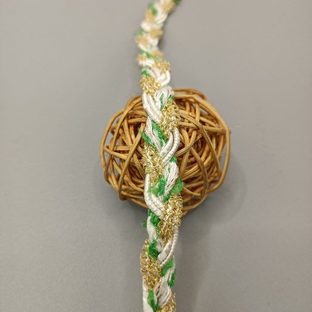 Decorative Cord Rope for Garment, Home Textile & DIY Crafts
