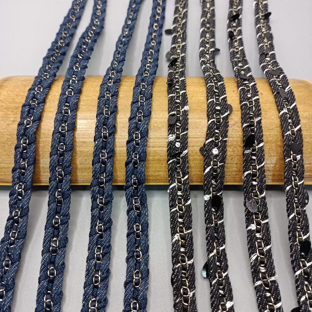 Cords & Ropes for Garment, Bridal, Lingerie, Home Textile & DIY